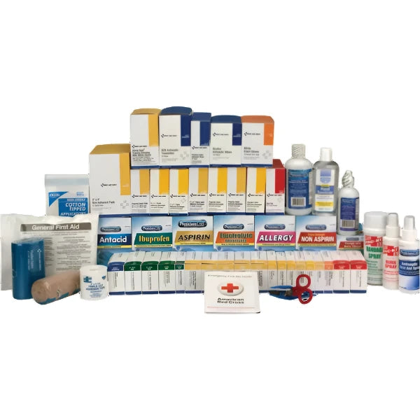 2129-Piece First Aid Station Refill