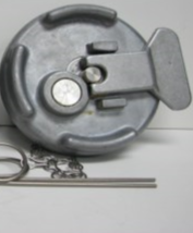 Peterbilt Fuel Cap Top