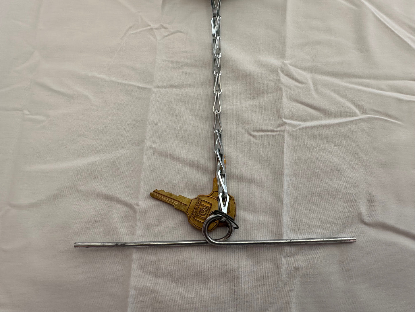 FTA Bail Chain and Key