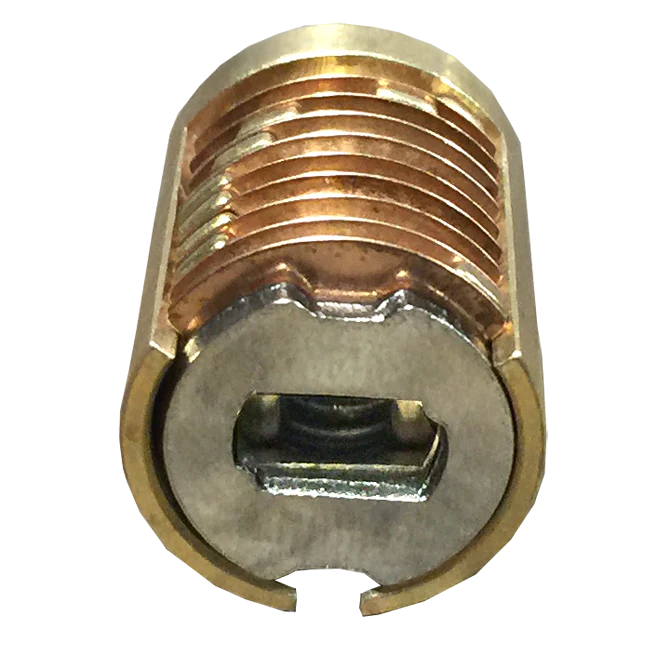 Utility Trailer Door Lock