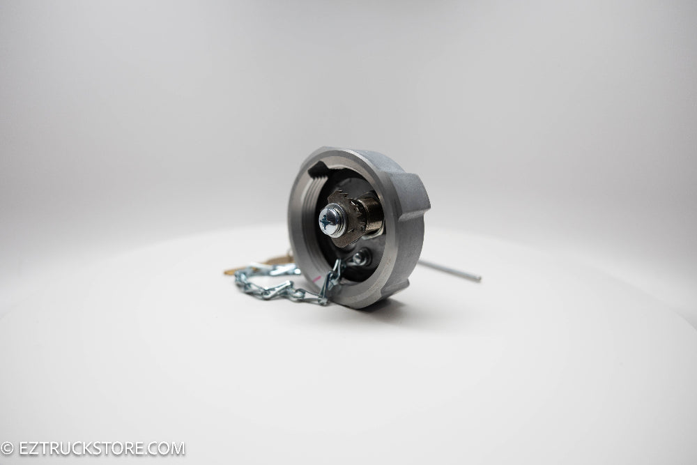 Reefer International Ford Isuzzu Replacement Fuel Cap Locking from under