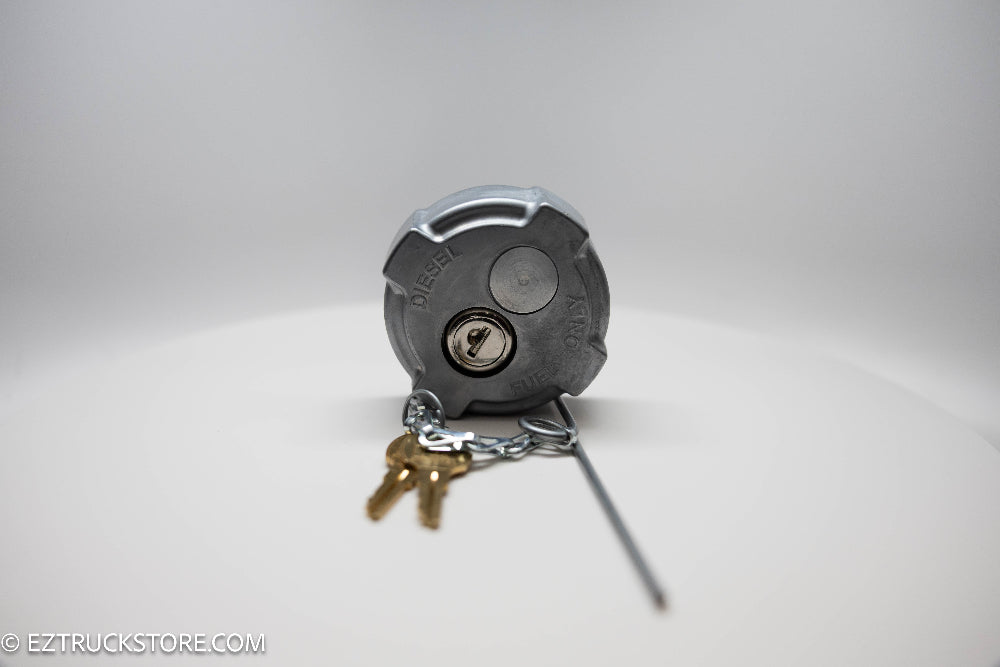 Borg Locking Fuel cap with 2 keys