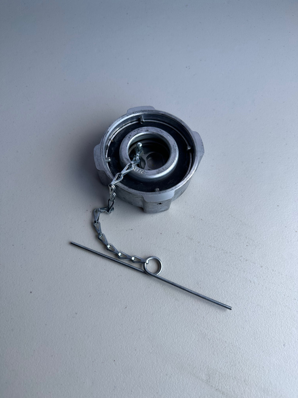 FTA-C-92 Fuel Cap Bottom