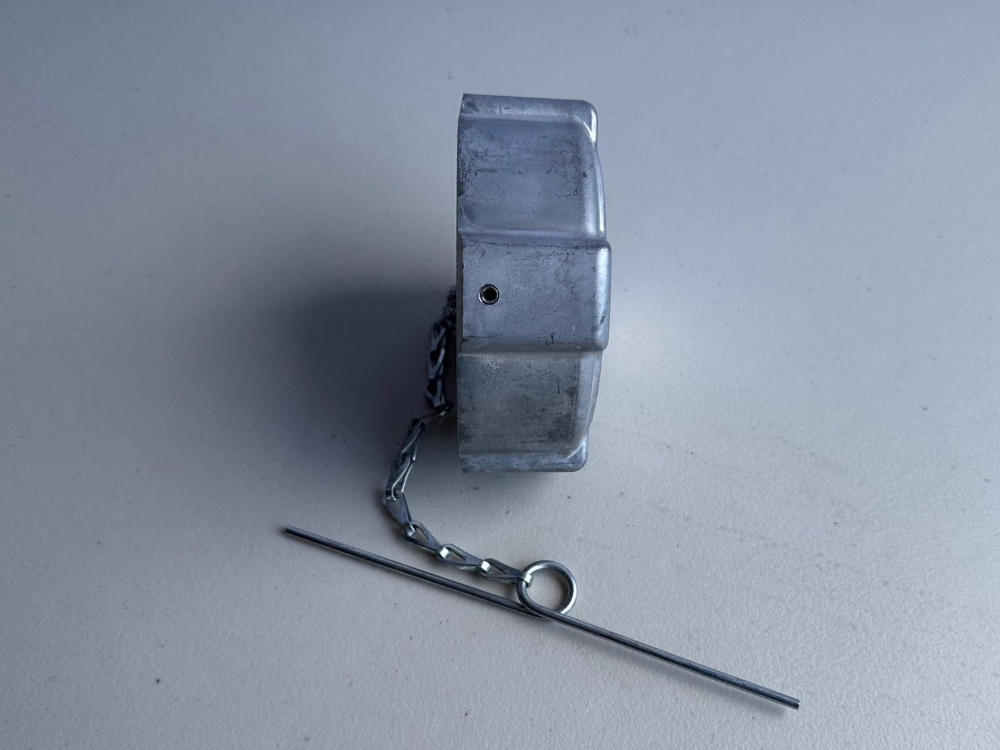 FTA-C-92 Fuel Cap Side Profile