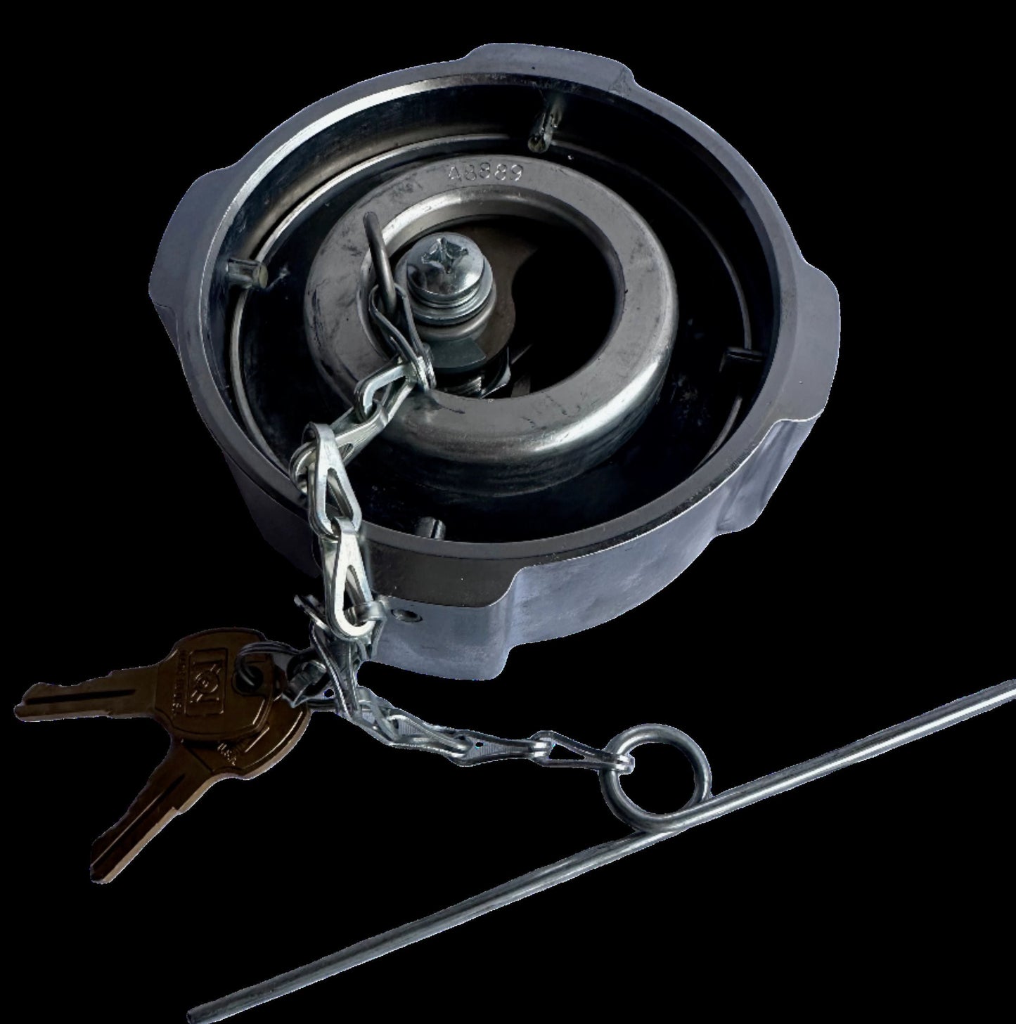 FTA-C-93 Fuel Cap Bottom