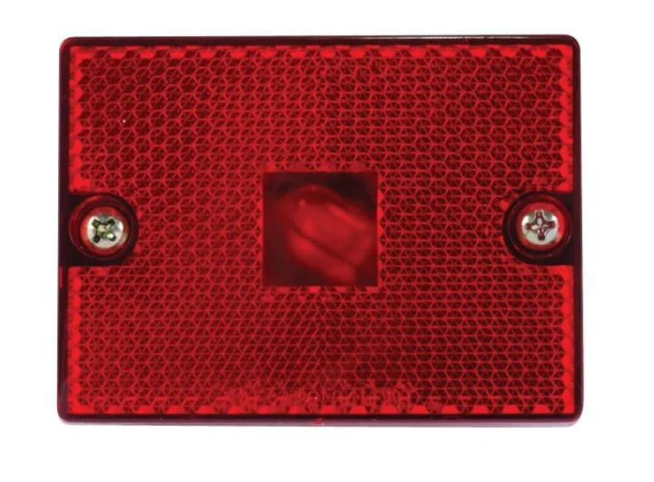 2 7/8 Inch Stud Mount Marker Light- Amber or Red