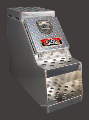 HD Step Box Tool Box