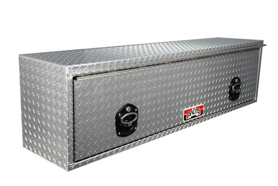 Large Door Aluminum Tool Box for commercial vehicles