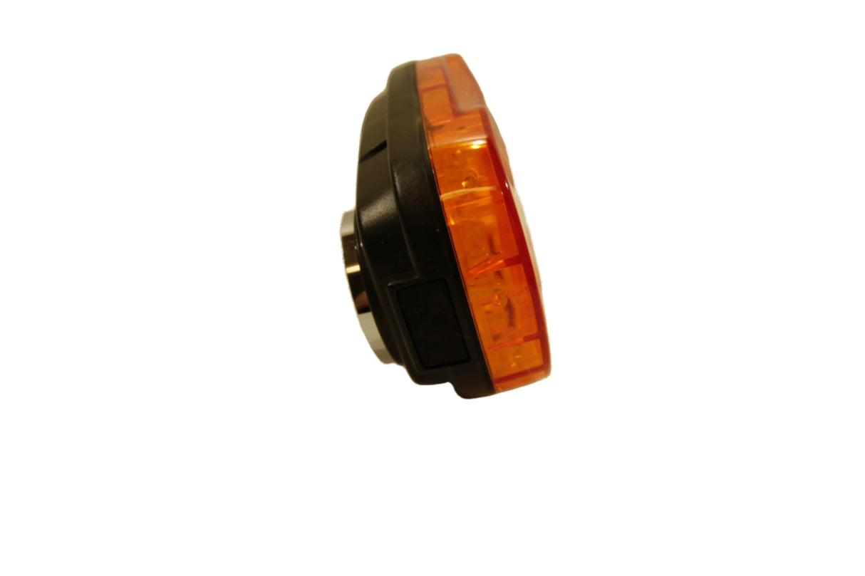 FoxFire Magnetic Lights Amber Side
