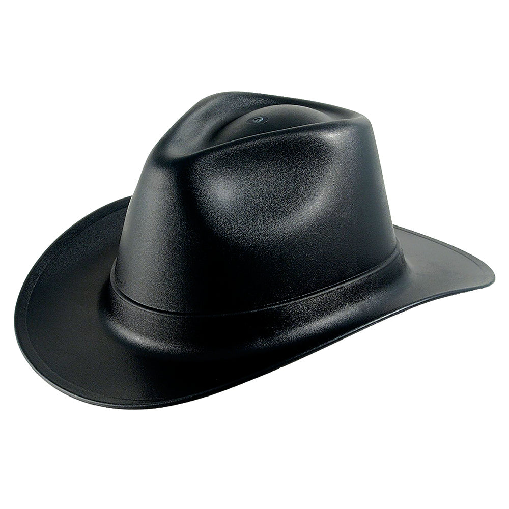 Cowboy Hardhat Black