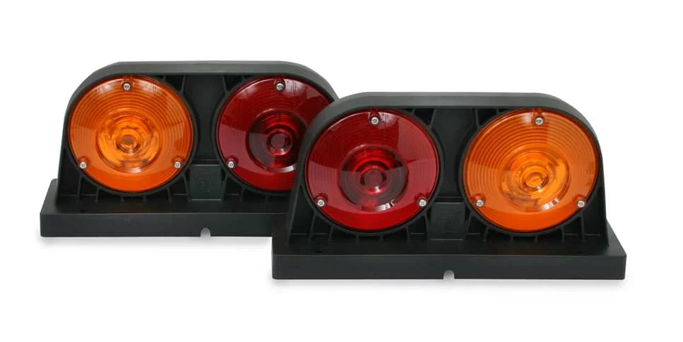Combination Agricultural Lights
