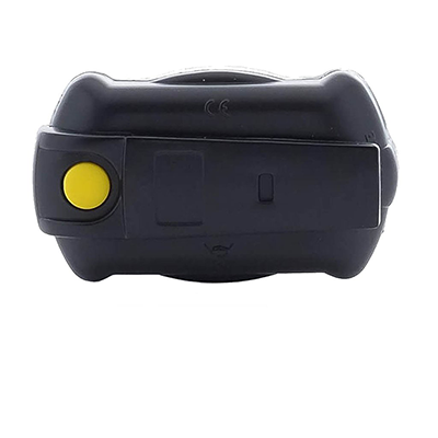 Amber Personal LED Safety Light Back