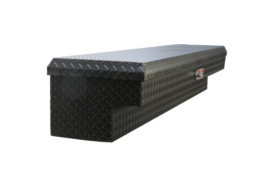 powder coated diamond plated LoSider Tool Box from Brute