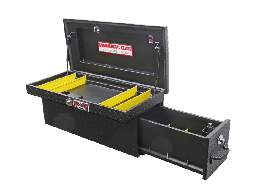 Contractor Losider Safe with BedSafe Drawer