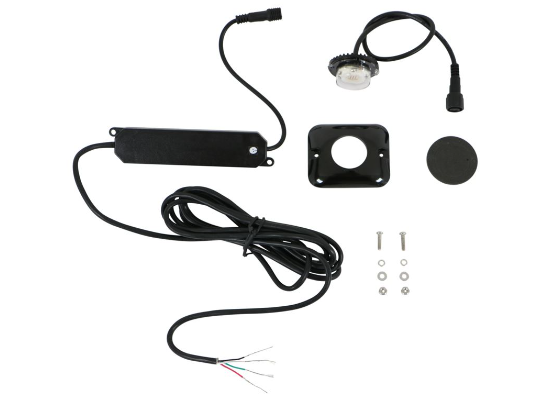 10-Watt LED Strobe 1", Multi Strobe Patterns