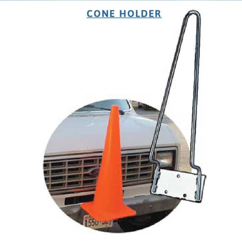 TCHTF mounted on vehicle