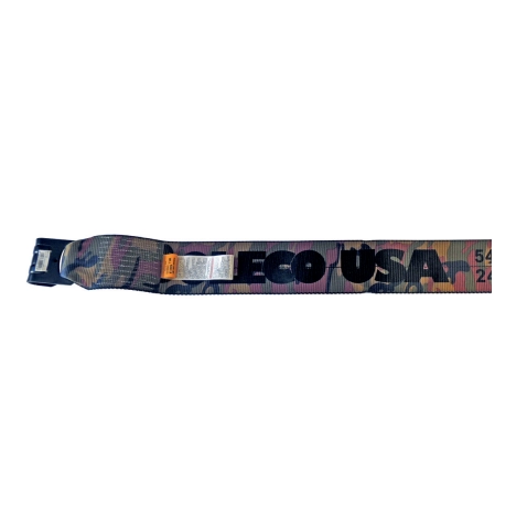 4in x 30ft CAMO Winch Strap