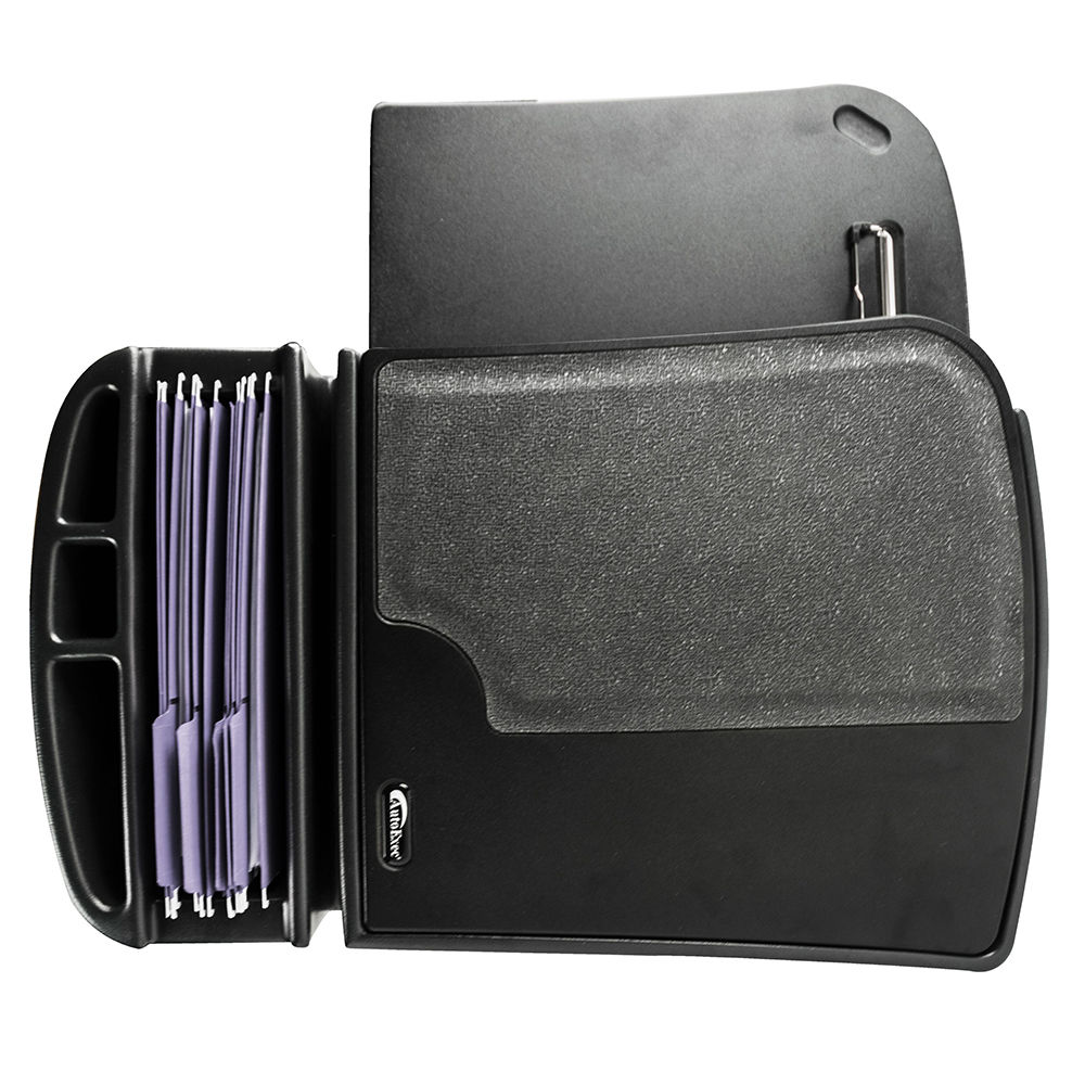 GripMaster Car Desk - Black