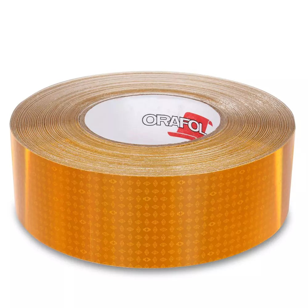 Custer Conspicuity Tape
