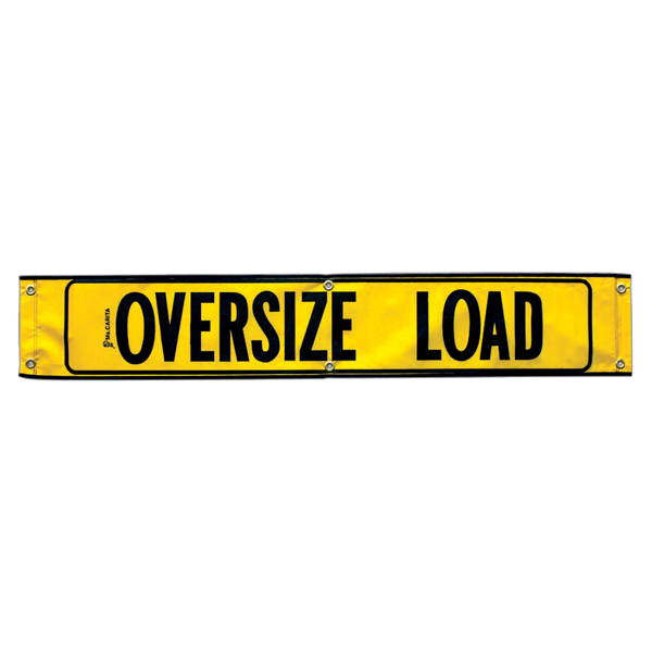 Oversize Load Banner for Arizona