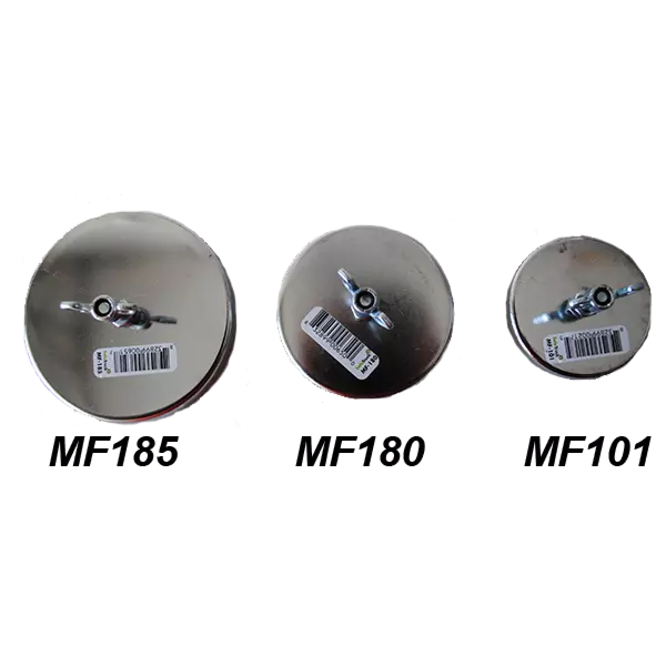 all 3 sizes of magnetic flag holders