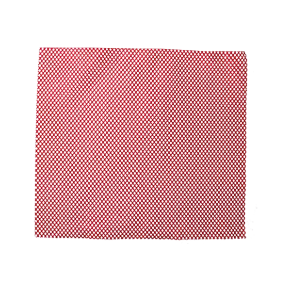 Jersey flag with no wood or plastic rod