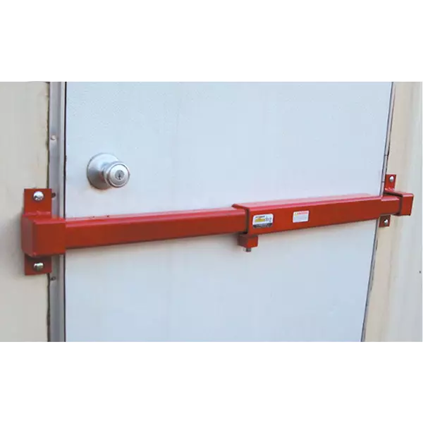 Job Office Door Lock Keyed Alike