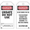Brady Lockout Tags