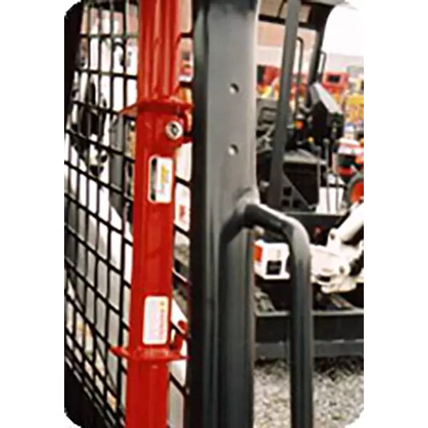 Skidsteer Lock Keyed Alike