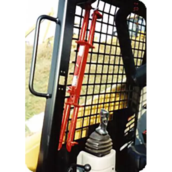 Skidsteer Lock Keyed Alike
