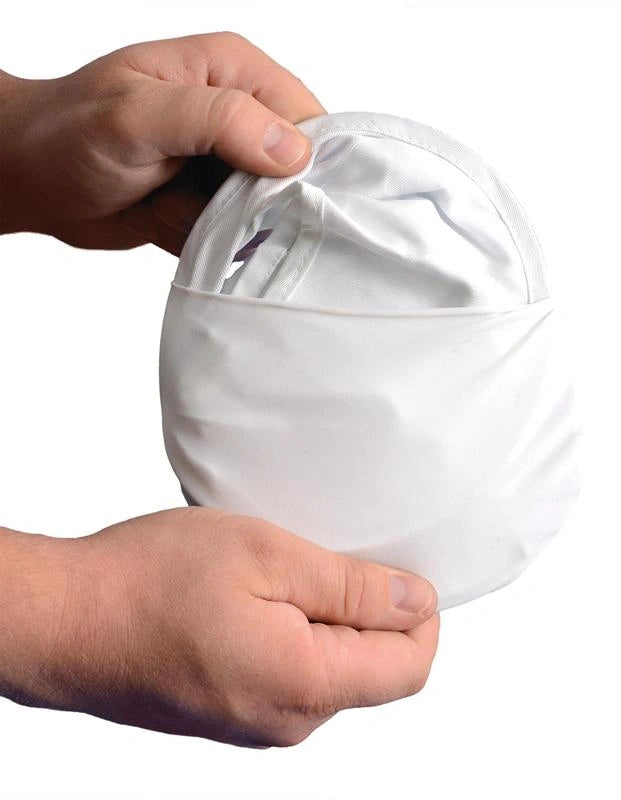 OccuNomix Stow-Away Hard Hat Shades