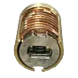 Trailer King Pin Lock
