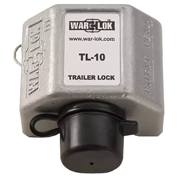 Trailer Door Lock