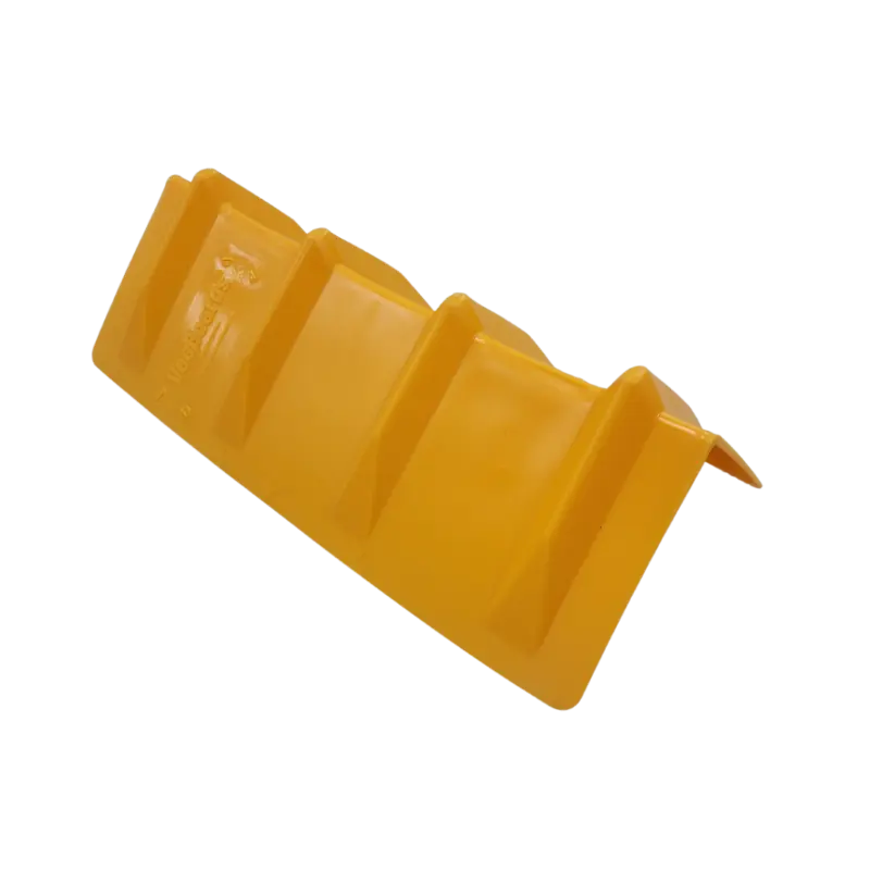 Yellow VB24 Cargo Control VeeBoard Corner Protector