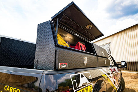 What are 4 Reasons You Should Invest in a Truck Toolbox for Your Truck Bed?