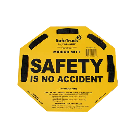 The Mirror Mitts Revolution: Making Safety a Priority