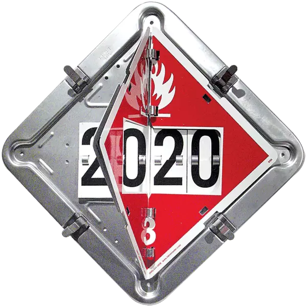 Placard and SMV Emblems
