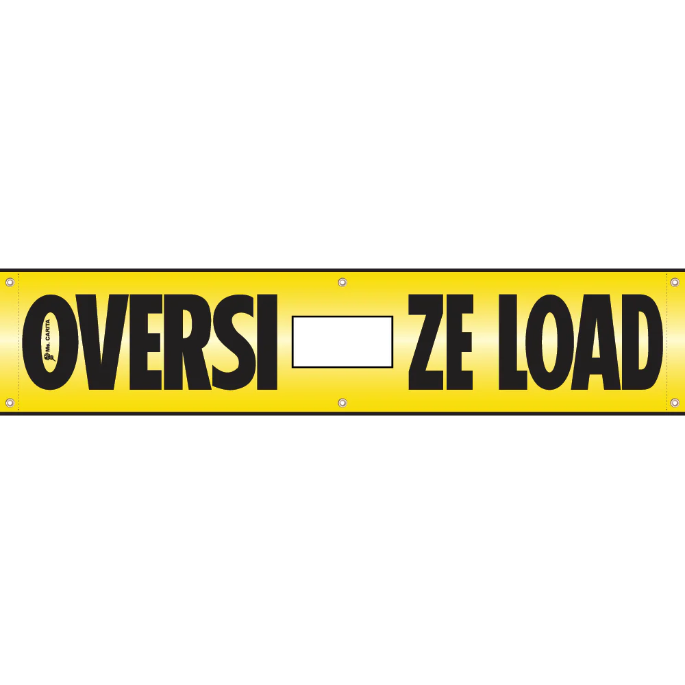 Tow Hook Banners