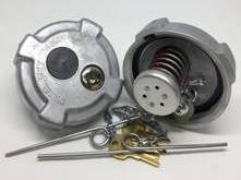 Mack Truck Fuel Cap Locking