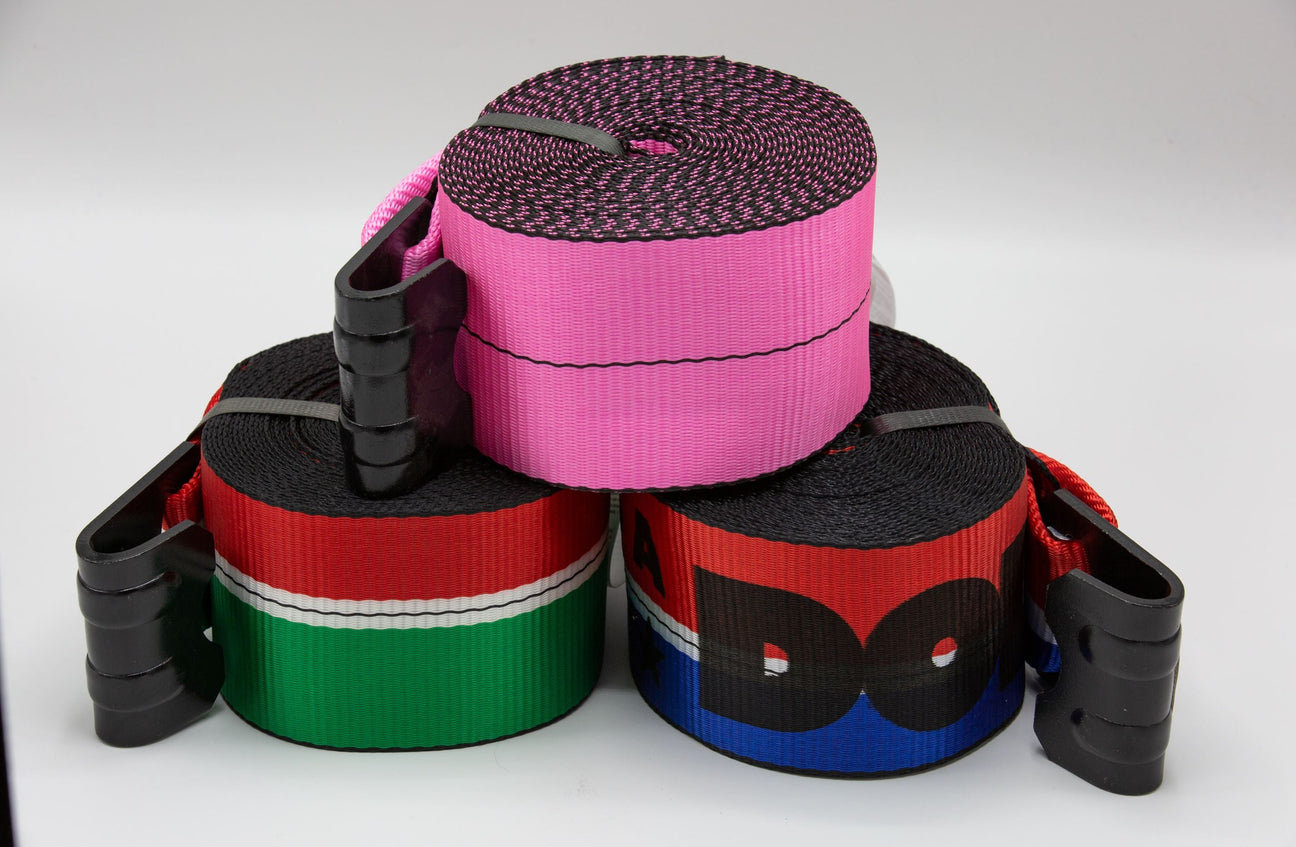 Cargo Control Straps