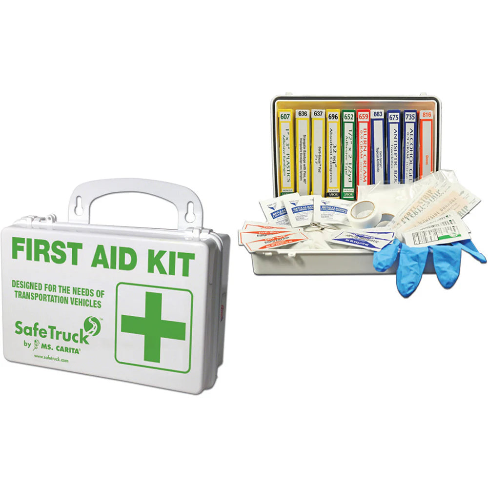 First Aid and Wound Gear