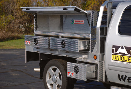 Heavy Duty Tool Boxes by Brute