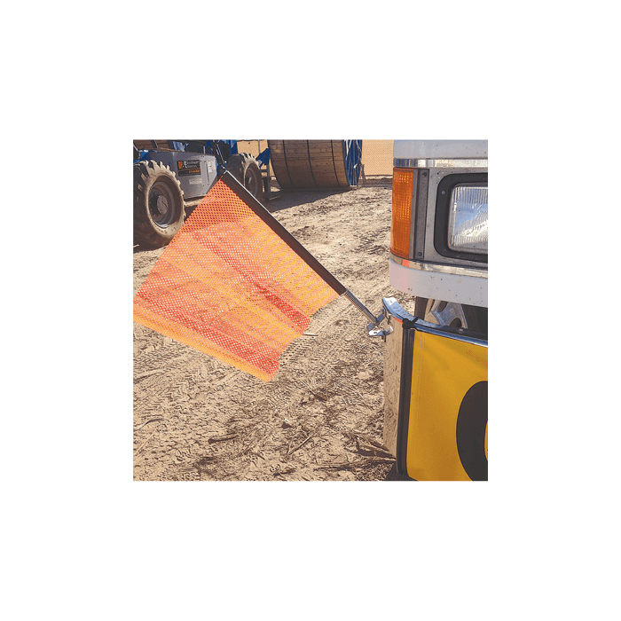 Oversize Load Products with EZ Mount Flags