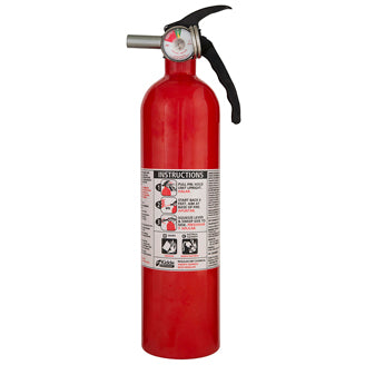 Fire Extinguishers