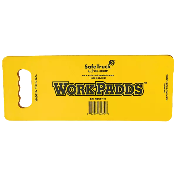 Personal Safety Work Pad to protect your knees