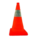 Pack & Pop Collapsible Cones w/ Light
