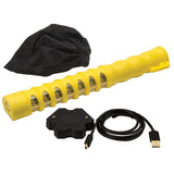 Yellow Baton Roadside LED Flare