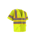 High Viz Safety Vest