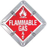 8 Panel Flip Placards