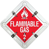 8 Panel Flip Placards